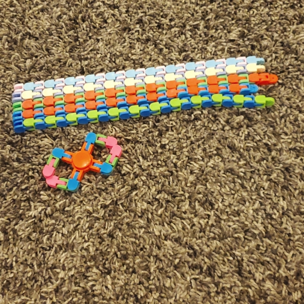 Wacky tracks
